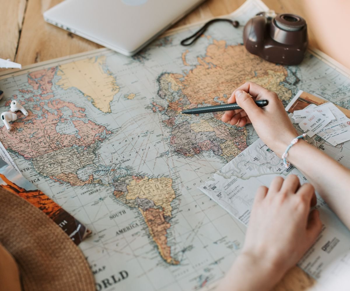 Consultoria de viagem personalizada