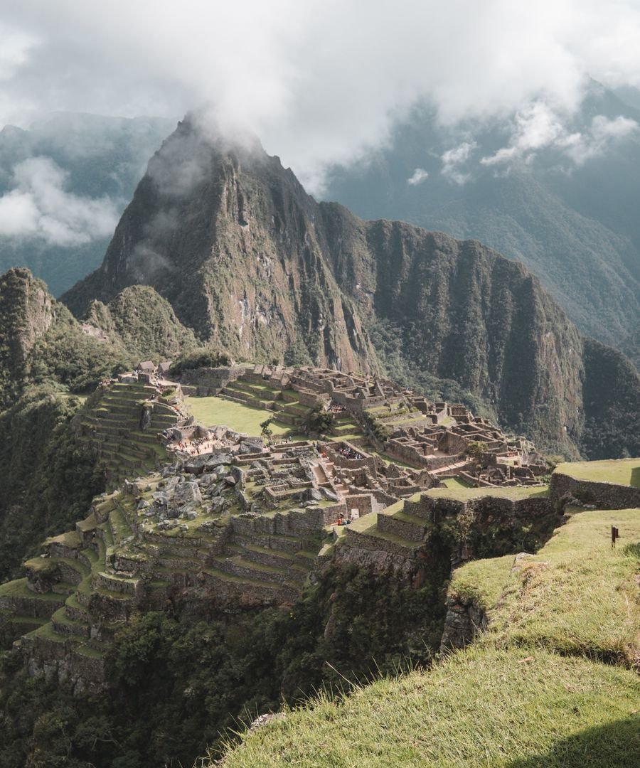 Machu Picchu, Peru