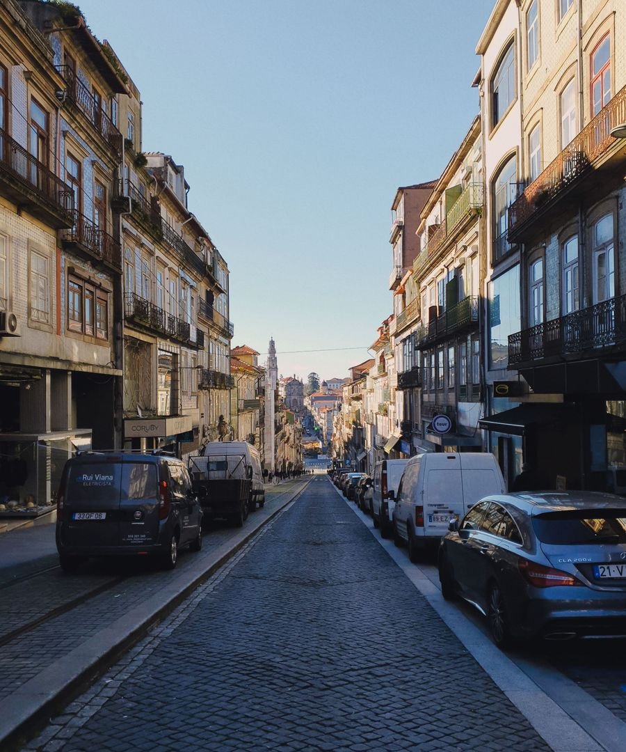 Ruas de Portugal